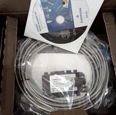 PR6423 / 13R-010 EPRO 5m طول الكابل Lemo 8mm مستشعر التيار الدوالي PR6423 سلسلة