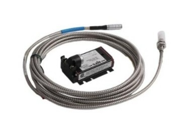 PR6424/000-100 EPRO M18x1.5 بدون كابل مدرع بدون محول وصلة ليمو