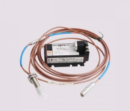 PR6424/012-010 EPRO مستشعر تحريك التيار الحالي Eddy 16mm M18 x 1.5 خيط الأكمام
