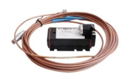 PR6424/014-040 EPRO M18x1.5 مع كابل مدرع طول المستشعر الإجمالي 92.5mm