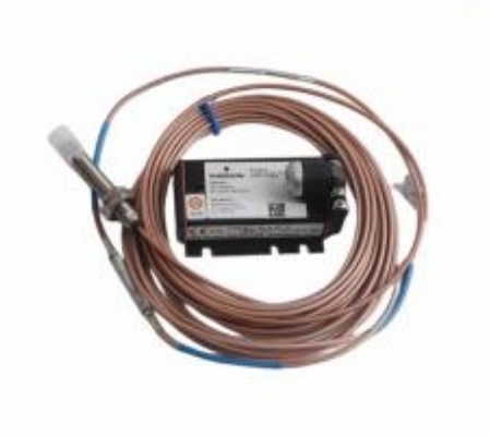 PR6424/01CS EPRO مستشعر التيار الدوالي 16mm M18x1.5 مع كابل مدرع