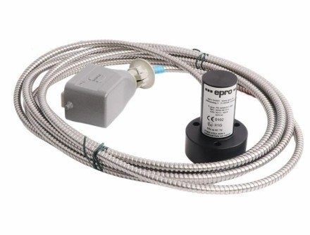 PR9268/201-000 EPRO بدون غرق التيار الرأسي 5m برمته Harting Plug