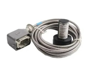 PR9268/302-100 EPRO مع جهاز استشعار سرعة الكهرومغناطيسية للتيار المغرق