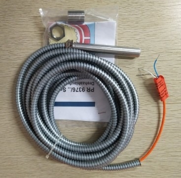 PR9376/010-011 EPRO 5m طول الكابل مع الكابل المدرع نهاية الكابل مفتوحة