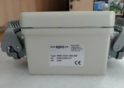 MMS3125/022-020 EPRO مراقب اهتزازات القناة المزدوجة