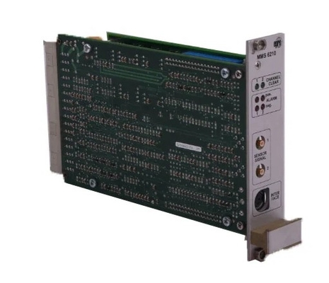 MMS6210 EPRO مراقبة تحريك العمود القناة المزدوجة