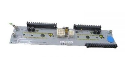 1P00028G01 Westinghouse Ovation قطع الغيار PLC Module Rack لوكال I/O PANEL
