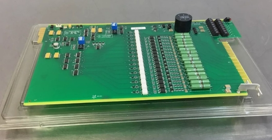 3A99162G01 Westinghouse Ovation PC Board PLC/Add-On Board التحكم في آلة الكمبيوتر