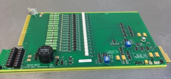 3A99162G01 Westinghouse Ovation PC Board PLC/Add-On Board التحكم في آلة الكمبيوتر