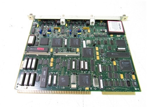 3A99166G0 Westinghouse Ovation PC لوحة تحكم الطرق السريعة متعددة الحافلات