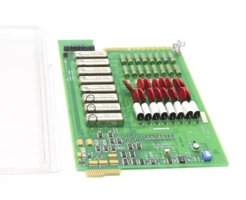 3A99168G01 Westinghouse Ovation بطاقة الإخراج بالمركز الخارجي بطاقة اتصال الحافة