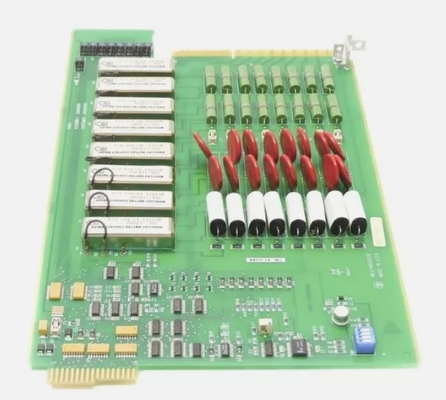 3A99168G01 Westinghouse Ovation بطاقة الإخراج بالمركز الخارجي بطاقة اتصال الحافة