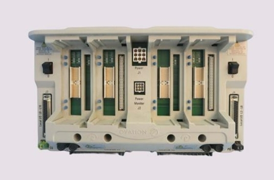 5X00225G01 مجموعة قاعدة التحكم في Westinghouse Ovation CTI