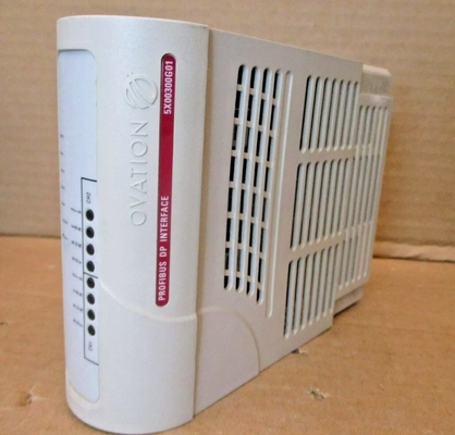 5X00300G01 Westinghouse Ovation RTD وحدة إدخال