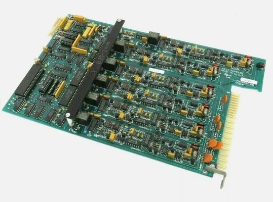 7379A31G05 بطاقة الدخول التناظرية لـ Westinghouse Ovation