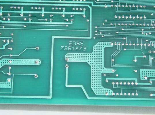 7381A73G01 لوحة التحكم في أوفيشن ويستينغهاوس Vectrol Turbine I/O Speed Sensor Card