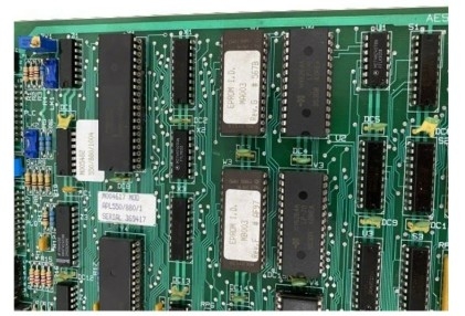 APL550/877/0 نظام DCS لـ Westinghouse Ovation