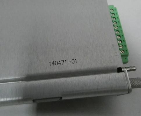بنتلي نيفادا 3500/72M 140471-01 وحدة الدخول والخروج مع الانتهاءات الداخلية