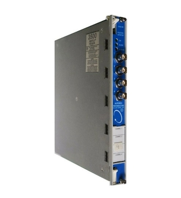3500/70M 176449-09 بنتلي نيفادا ريسيب جهاز مراقبة سرعة النبض