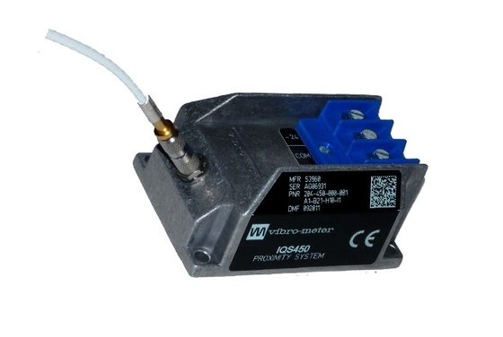 IQS450 204-450-000-002 A1-B21-H10-I0 نظام قياس القرب