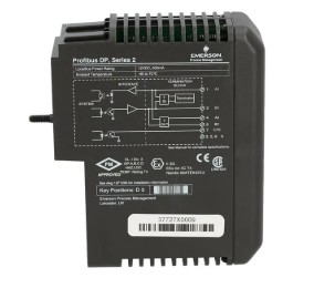 بطاقة KC3020X1-BA2 13P0050X012 Emerson High-Side Plus