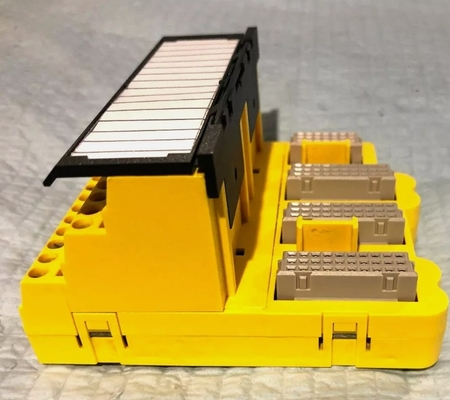 KJ2201X1-HA1 12P3322X022 Emerson نظام التحكم الأوتوماتيكي وحدات الطرف النهائي