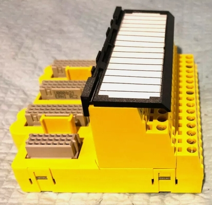KJ2201X1-HA1 12P3322X022 Emerson نظام التحكم الأوتوماتيكي وحدات الطرف النهائي