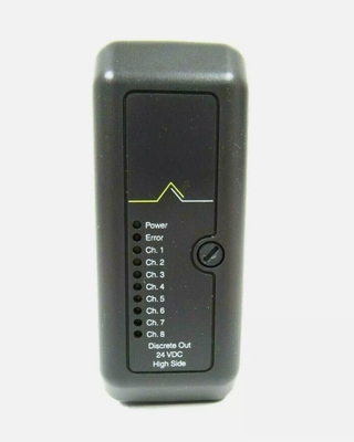 KJ3001X1-BJ1 إيمرسون منفصل خارج DO 24 VDC الجانب العالي