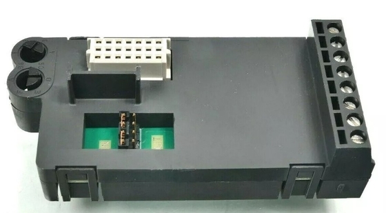 KJ3007X1-EA1 12P2413X062 Emerson DeltaV Profibus DP حجر المحطة