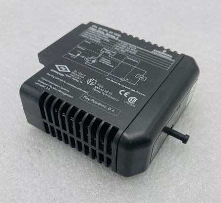 بطاقة KJ3204X1-BA1 Emerson DO 32 قناة 24 VDC High-Side Series 2