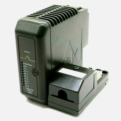 KJ3221X1-BA1 Emerson AO 8-Channel 4-20 mA HART Series 2 بطاقة إضافية