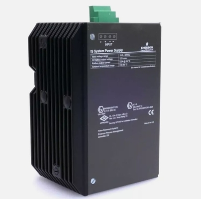 KJ4110X1-EA1 12P1878X032 وحدة إمدادات الطاقة لنظام إميرسون PIS