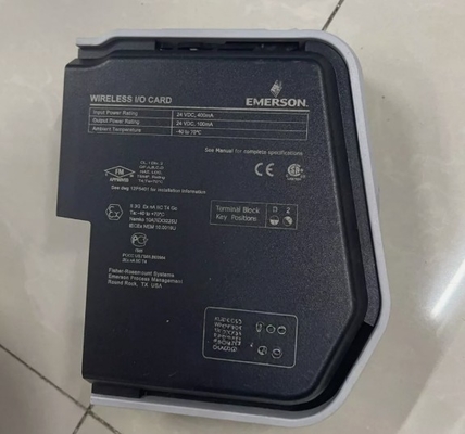 KL2102X1-BA1 Emerson بطاقة الدخول والخروج اللاسلكية WIOC