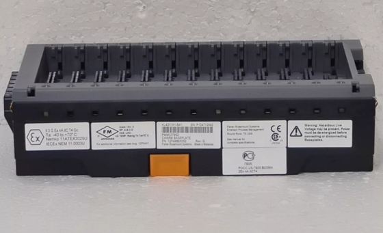 KL4201X1-BA1 Emerson CHARM القاعدة