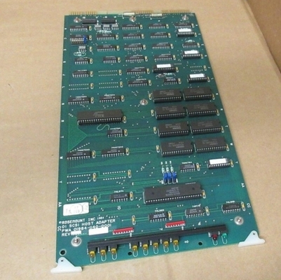 01984-0605-0001 Emerson MUX وحدة إمدادات الطاقة عالية الجهد