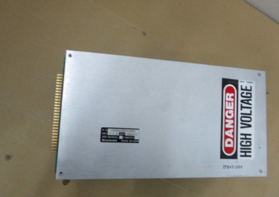 01984-0605-0001 Emerson MUX وحدة إمدادات الطاقة عالية الجهد
