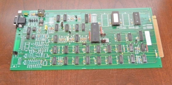 01984-0628-0001 Emerson MUX بطاقة الاتصال