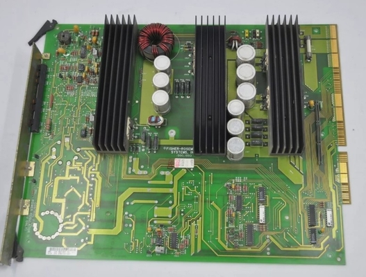01984-3505-0001 إميرسون PCB ملف التحكم الثاني بطاقة 5VDC
