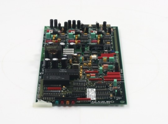 10P54440002 Emerson Rack Mount 3 Point Analog Output Module (وحدة الخروج التناظرية النقطة 3)