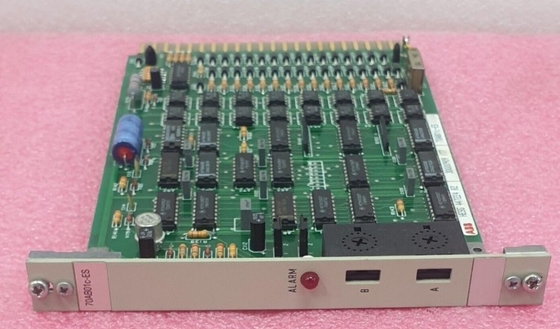 70EA01B-ES HESG447307R1 ABB وحدة الإدخال التناظرية
