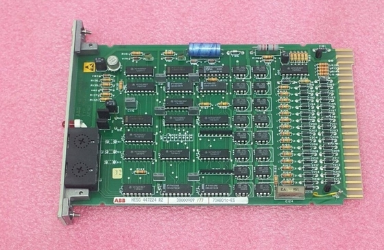 70EA01B-ES HESG447307R1 ABB وحدة الإدخال التناظرية