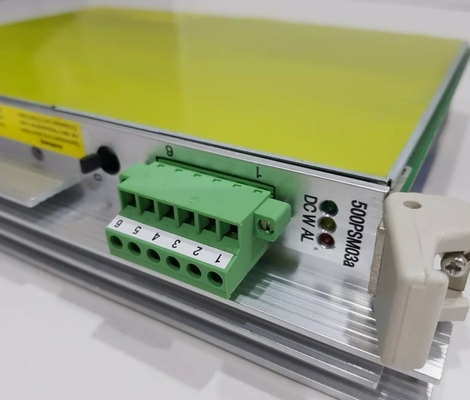 500PSM03 IMRB150038R1 ABB وحدة إمدادات الطاقة 100W