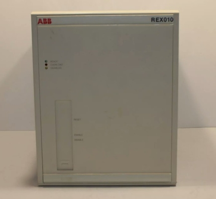 REX010 HESG324426M1 ABB وحدة التحكم بالمرورية