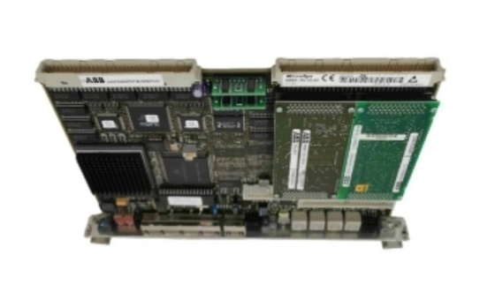 500CPU03 IHDF700003R5112 ((500PBIO01-TTL IMRB178009R002+500PBIO01-TTL IMRB178009R002) وحدة معالجة مركزية ABB