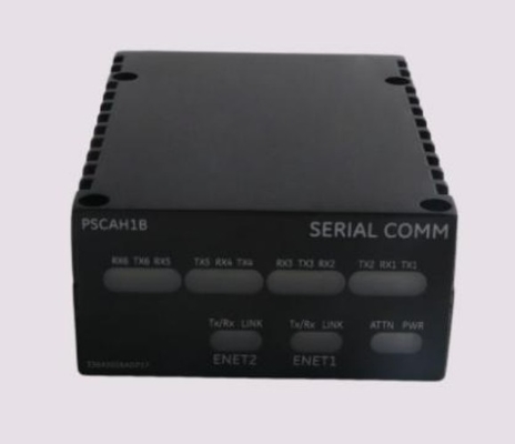 IS220PSCAH1B GE الاتصالات المتسلسلة I / O حزمة 6 قنوات لوحة