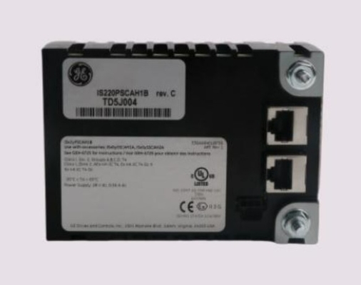 IS220PSCAH1B GE الاتصالات المتسلسلة I / O حزمة 6 قنوات لوحة