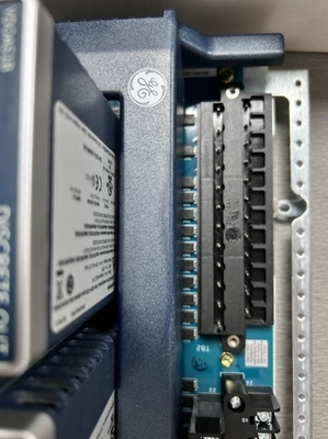 IS410TBCIS2C GE Mark VIe لوحة محطة الدخول / الخروج 12 قناة