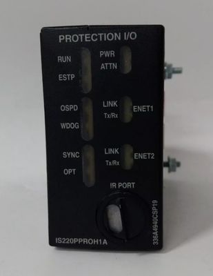 IS220PPROH1A GE بطاقة الدخول والخروج MKVIE حزمة حماية التوربينات الاحتياطية