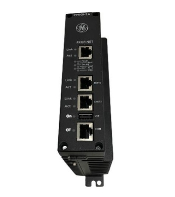 IS420PPNGH1A وحدة غاتواي لمراقب GE Profinet