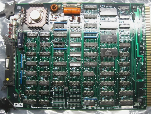 هانيول 82408440-001 TDC2000 UAC IF CARD ASSY